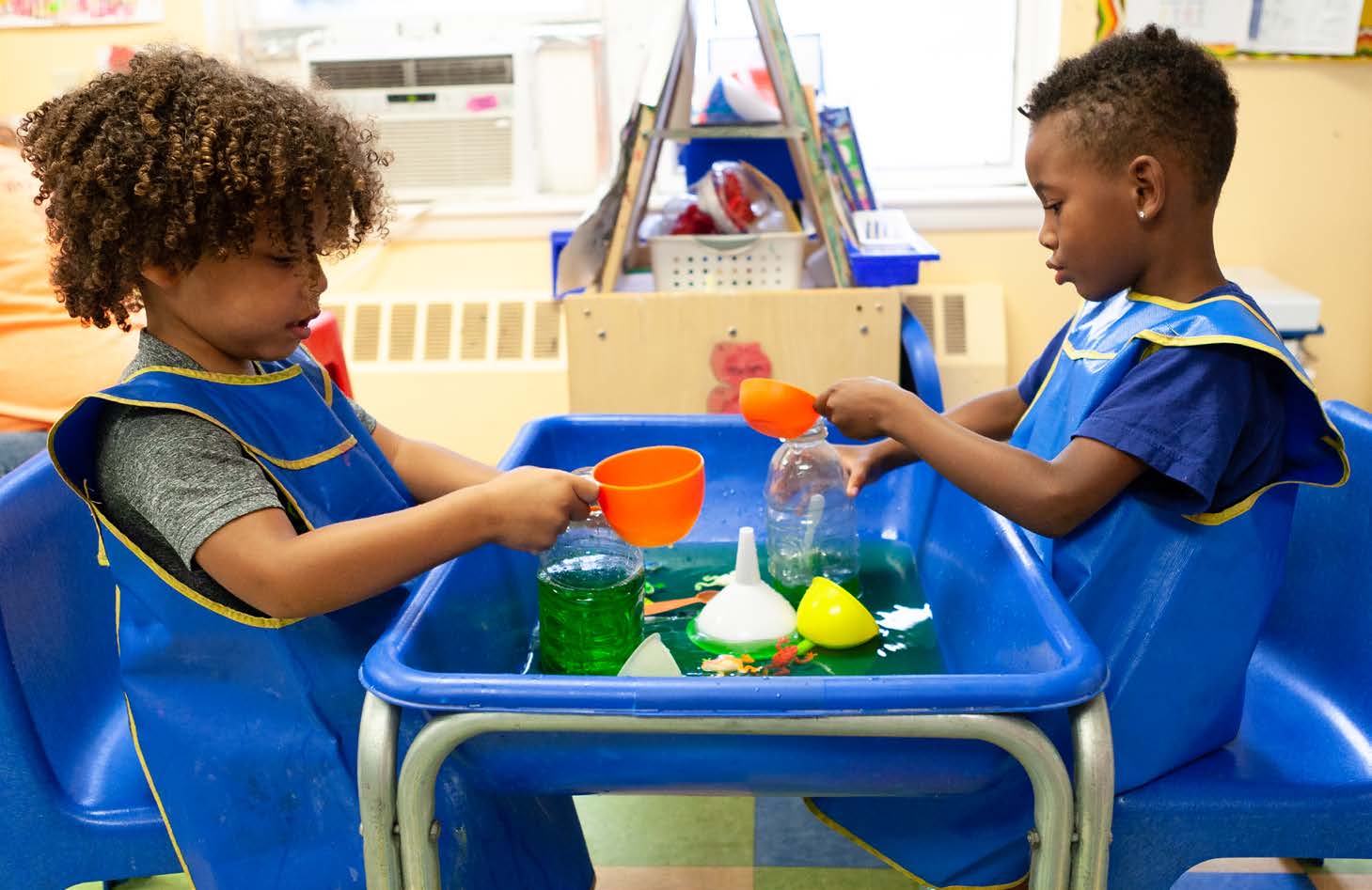 CDC Releases Updated Guidance for Child Care Providers